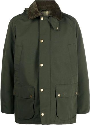 Barbour Uomo, Cappotti, Verde, XL, new