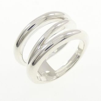 Tiffany & Co. Silver 925 Band Ring (Pre-Owned)