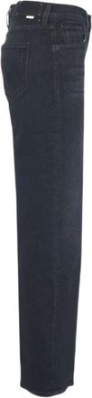Mother Rambler Jeans - Black