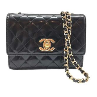 Chanel Pre-owned Fabric chanel-bags - Dames - Pre-owned - Zwart - Maat: ONE Size
