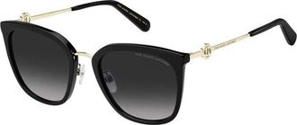Marc Jacobs Dark Grey Shaded Sport Ladies Sunglasses MARC 608/G/S 0807/9O 55