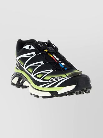 Salomon xt-6 skyline low-top sneakers