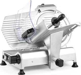 OEM Cortadora El&eacute;ctrica De Embutidos Y Quesos, Di&aacute;metro 300 Mm, 250 W