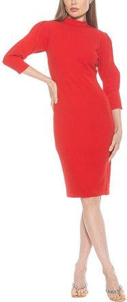 Alexia Admor Alexia Admor Logan Sheath Dress