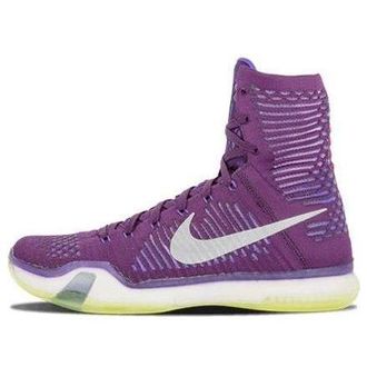 Nike Kobe 10 Elite Team 718763-505
