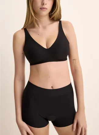 Knix Womens Revolution V-neck wireless bra