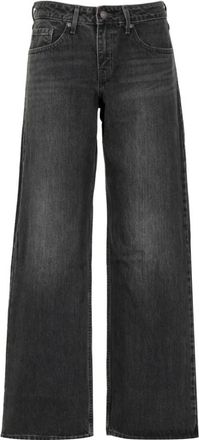 Levi's Mujer, Vaqueros, Negro, Talla: W28 L32