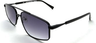 Saraghina BART 550KL Mens Sunglasses Black Size 58