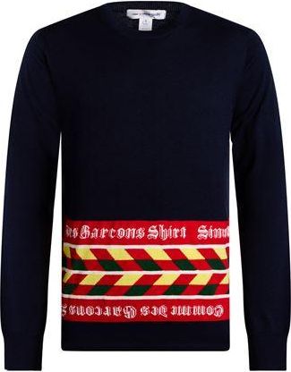 Comme Des Gar&ccedil;ons MAGLIERIA - Pullover su YOOX.COM