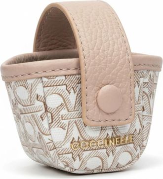 Coccinelle Portachiavi - - Accessories - Donna - Rosa - ONE SIZE