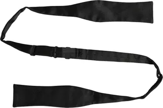 Dolce & Gabbana Silk Self-Tie Bow Tie - Black