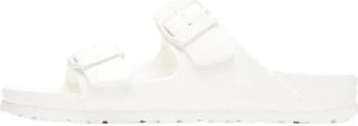Birkenstock Hombre, Zapatos, Blanco, Talla: 42 EU