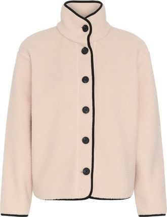 Inwear Giacca Shearling - - Jackets - Donna - Beige - M