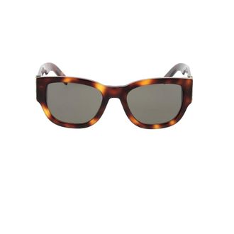 Saint Laurent Gafas de sol - Accessories - Mujer - Marr&oacute;n - ONE SIZE