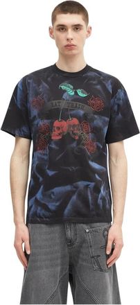 Aries T-Shirts - Heren - T-shirts - Zwart - S - Tops