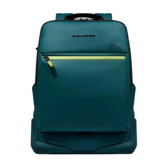 Piquadro Uomo, Borse, Verde, Taglia unica, new