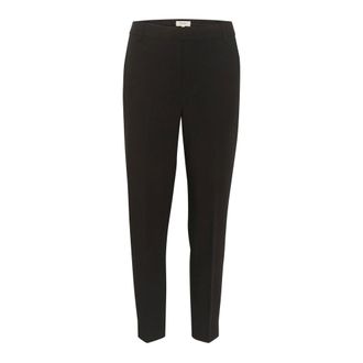 Part Two Black Urbanapw PA Trousers - female - Part Two - Slim-fit Trousers - Black - 2XS - Trousers