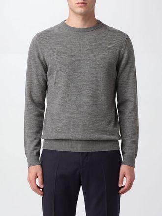 Zanone Sweater Men color Grey