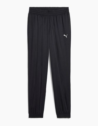 Puma Mens Ess Woven Pants Cl Jogger Mens - Black - Size: 37/36/32/42/Regular
