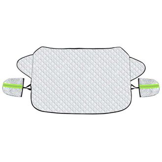 OEM Funda Para Parabrisas De Coche, Protector De Parabrisas De Invierno, Funda Magn&eacute;tica Universal Para Parabrisas, Funda Plegable Para Coche, Antihielo, 