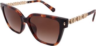 Michael Kors Womens Mk2263u 56Mm Sunglasses