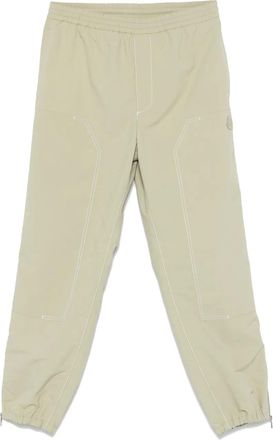 Moncler Trainingsbroek met trekkoord - Groen