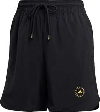 adidas (WMNS) adidas by Stella McCartney TruePurpose training shorts Asia Sizing Black HI6028