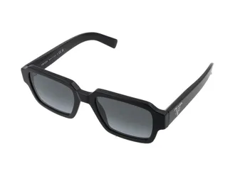 Prada 0PR Sunglasses - Black