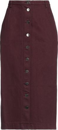 Raf Simons PARTES DE ABAJO - Faldas vaqueras en YOOX.COM