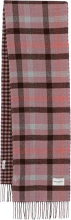 Marc O'Polo Sjaals - Dames - Wintersjaals - Roze - ONE Size - Wol - Accessoires