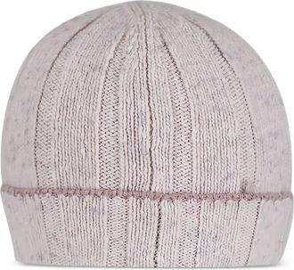 Brunello Cucinelli Kasjmier muts - Beige