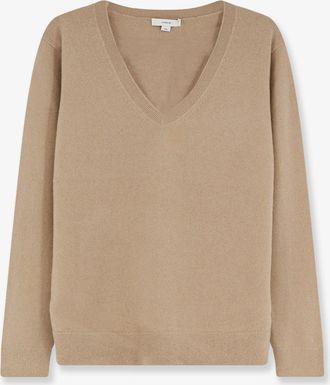 Vince Maglia in cashmere - VINCE. - gender_Woman
