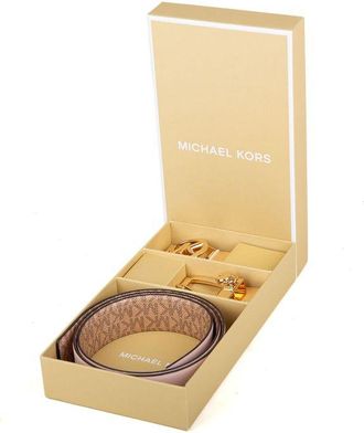 Michael Kors Riem Poeder Blush Ros&eacute; Goud