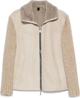 Tagliatore Hombre, Chaquetas, Beige, Talla: L