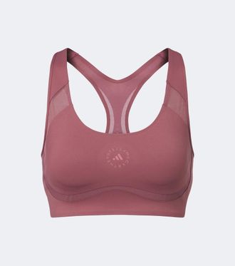 adidas by Stella McCartney Sujetador deportivo con logo