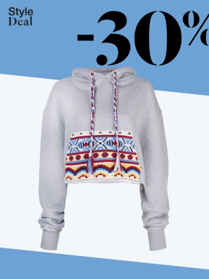 Il tuo Style Deal: Alanui -30%