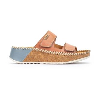 Pikolinos Multicolor Marina Sandaal Collectie - Dames - Sandalen - Veelkleurig - 42 EU - Schoenen