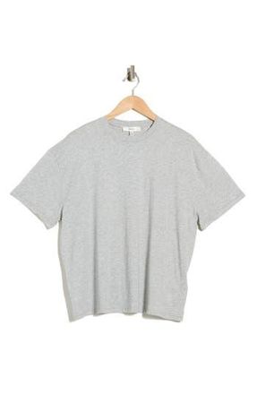 Frame Denim The Heather Plus One T-Shirt in Heather Grey at Nordstrom Rack, Size X-Small/small