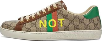 Gucci (WMNS) Gucci Ace Fake/Not Print 636359-2GC10-8260