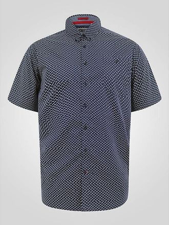 D555 MELROSE Icon AO Print S/S Shirt