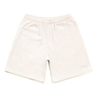 St&uuml;ssy Lightweight Terry Short Stone 112371-STON