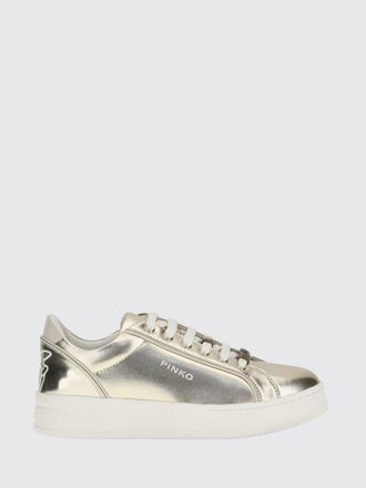 Pinko Sneakers Iris 01 Pinko in pelle laminata