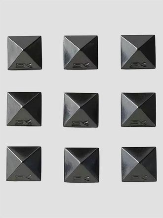 Dakine Pyramid Studs Stomp Pad zwart