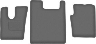 OEM Alfombrillas De Terciopelo Color Grafito Para Scania R (2018-)