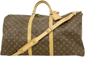 Louis Vuitton unisex, Pre-owned, Bruin, Maat: ONE Size