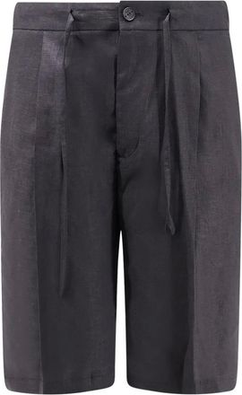 Hev&ograve; Uomo, Pantaloncini, Nero, M, new