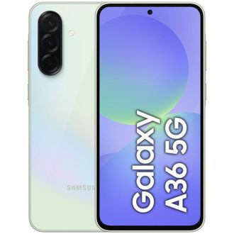 Samsung Galaxy A36 Smartphone 17 cm 6.7 pollici Doppia SIM Android 15 5G USB tipo-C 8 GB 256 GB 5000 mAh Lime