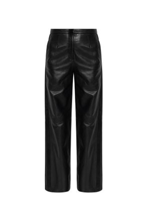 Iro Leather trousers Uleth