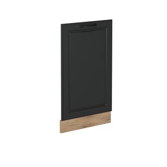 Vicco Panel Frontal Del Lavavajillas R-line, Antracita Casa De Campo, 45 Cm Sin Encimera Vicco