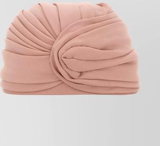 Valentino Garavani wool turban